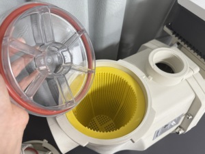 Pompe à eau solaire haute efficacité, <span class=keywords><strong>courant</strong></span> hybride AC/DC pour piscines et irrigation agricole - Product Image 5
