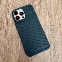 Usine en gros TPU affaires antichoc 3 couleurs étuis de protection pour 15 Pro Max Plus pour Redmi Oppo