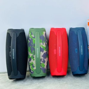 Altavoz Estéreo Inalámbrico Portátil BOOMSBOX3 con Luces LED RGB, Resistente al Agua, con Batería y Asa de Transporte para Fiestas y Uso Doméstico - Product Image 6