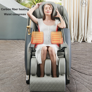Factory Wholesale High Quality <b>Recliner</b> Heated 4D <b>Zero</b> <b>Gravity</b> Chair with Portable Foldable Design-Cheap - Product Image 6