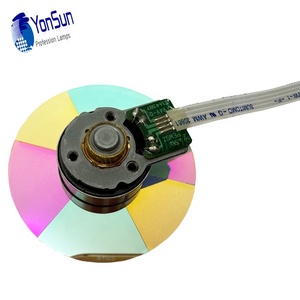 Accesorios de rueda de color para proyector Optoma HD20, nuevos y originales. - Product Image 4