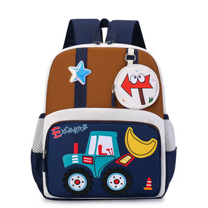 Nueva mochila pequeña para niños y niñas de preescolar, ligera y bonita mochila infantil. - Product Image 1