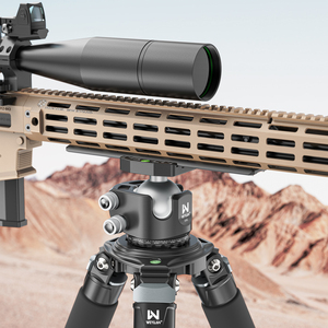 WEYLLAN MK240/MK300 Mlok Arca Rail Arca Dovetail Rail แท่นยึดขาตั้งกล้องแบบปลดเร็ว Mlok to Picatinny Rail L98 - Product Image 3