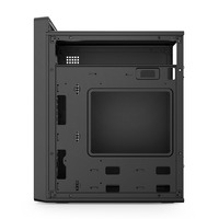 Micro ATX Mid Tower Computer Desktop Gabinete Pc Casé Gamer Gaming case support Rgb Fan