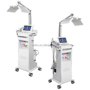 2025 se précipita Aqua peau du visage blanchissant nettoyage <span class=keywords><strong>en</strong></span> profondeur Ance traitement peau hydratante et resserrant Micro Dermabrasion Machine - Product Image 5