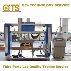 Prueba de Carga Estática para Asientos y Respaldos, Prueba Física, Servicio de Pruebas de Carga de Laboratorio de Terceros - Product Image 6