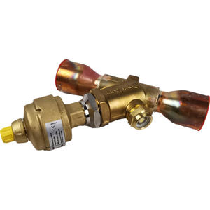 Válvula de Expansión Electrónica Dantots 025-41565-000 con Actuador Eléctrico de Latón para Sistemas de Aire Acondicionado Central - Product Image 1