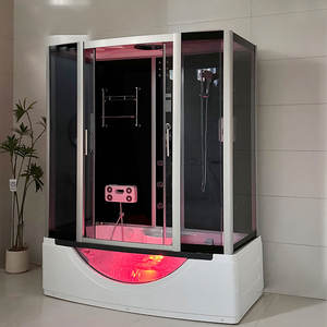 <span class=keywords><strong>Cabine</strong></span> <span class=keywords><strong>de</strong></span> <span class=keywords><strong>douche</strong></span> complète à prix bon marché d'usine, <span class=keywords><strong>cabine</strong></span> <span class=keywords><strong>de</strong></span> <span class=keywords><strong>douche</strong></span>, salles <span class=keywords><strong>de</strong></span> <span class=keywords><strong>douche</strong></span> <span class=keywords><strong>de</strong></span> luxe avec <span class=keywords><strong>baignoire</strong></span> - Product Image 5