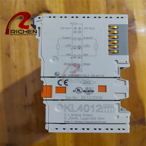 새로운 정품 베크호프 PLC 모듈 KL3464 EtherCAT 버스 커플러 디지털 입출력 터미널 모듈 재고 있음 - Product Image 5