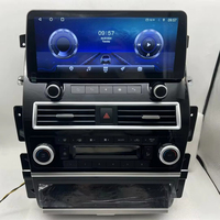 Radio para Auto con CarPlay Android 15 para Nissan Armada Patrol Royale SL Y62 QX80 QX56 2010-2022, Navegación, Bluetooth, Reproductor Multimedia