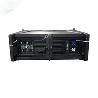 HDL20A Enceinte Line Array Numérique Active avec Réponse en Fréquence de 50Hz à 20kHz pour Musique Live, DJ et Sonorisation