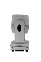 Mini projecteur LED Wash 7x40W RGB 4-en-1 avec effet zoom, contrôle DMX512/sonore, température de couleur 2800K-8500K, IP20