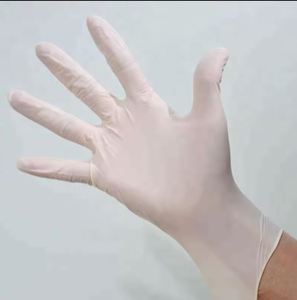 Nouveaux gants chirurgicaux en latex naturel avec revêtement T-Polyure, personnalisables avec logo - Product Image 4
