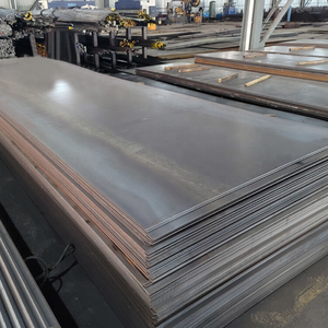 แผ่นเหล็กอัลลอย Q275มาตรฐาน ASTM สำหรับ Q255 Q215 Q195จากผู้ผลิต wxh ในจีน - Product Image 2