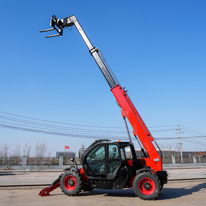 操作が簡単、工場価格、コンパクトな伸縮式ローダー、テレハンドラー、中古販売 - Product Image 4