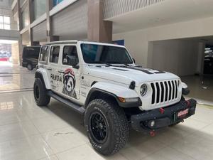 Conoce el <span class=keywords><strong>Jeep</strong></span> Wrangler 4xe PHEV <span class=keywords><strong>2022</strong></span>, SUV Híbrido - Product Image 4