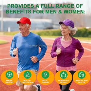 Rosebest Groothandel OEM Private Label Natuurlijke Sinaasappel Smaak Hoge Absorptie 1000mg Vitamine C Gummies Beren Supplementen voor Kinderen - Product Image 3