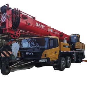 Grue mobile/grue sur camion SANY d'occasion STC500E5 STC800T5 STC800T6 QY50KC STC550E5 SAC1000C7 STC1000T6 STC550T5 SAC1300T - Product Image 1
