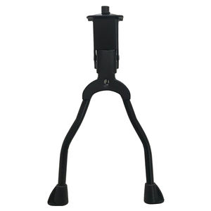 MAXFORD penyangga Tripod sepeda kaki ganda, dudukan stabil sepeda jalanan MTB - Product Image 1