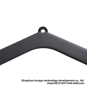 Ensemble de 5 pièces en acier à ressort épaissi pour entraînement dorsal, poulies haute/basse, exercices de doigts, poignées à prise opposée - Product Image 3