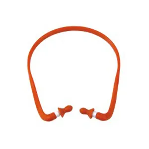 Protezione dell'udito all'ingrosso tappi per le orecchie insonorizzati tappi per le orecchie individuali antirumore con fascia per la testa