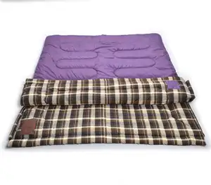 Нейлоновый уличный спальный мешок Foerstine, водонепроницаемый спальный мешок для кемпинга, надувной матрас, спальный мешок, компрессионный мешок