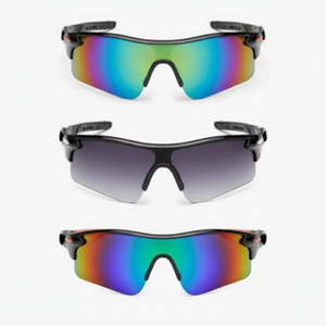 Star Warehouse occhiali da sole sportivi per il Tennis Riding Hiking Running Golf in bicicletta per attività sportive all'aria aperta - Product Image 1
