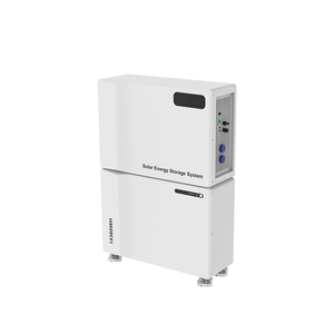 Integrated <b>Energy</b> <b>Storage</b> <b>System</b> US Standard 110V Lithium Iron Phosphate Battery Solar Hybrid Inverters 10KW 51.2V ZLWMB-ESI-SCA - Product Image 6