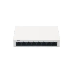 Switch Ethernet switch di rete a 8 porte 1000 gigabit smart switch a 8 porte