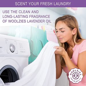 Las mejores bolas de secador de lana perfumadas con aceite esencial cuentan con limpieza - Product Image 5