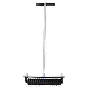 Dispositif de gaufrage circulaire à rouleaux pour l'impression de motifs de lignes, rouleau de construction routière, <span class=keywords><strong>tampon</strong></span> à béton - Product Image 5