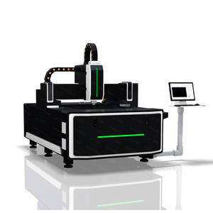 Machine de découpe laser à fibre de tôle CNC LM-1390 coupe rapide 3000W - Product Image 1
