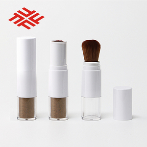 Appareil de beauté multifonctionnel en plastique pour application de poudre capillaire avec brosse, 4 couleurs, durée de vie de 5 ans - Product Image 1
