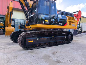 รถขุดตีนตะขาบ Caterpillar รุ่น 336D2 ปี 2023 น้ำหนัก 34 ตัน คุณภาพสูง ระบบไฮดรอลิก พร้อมเครื่องยนต์ เกียร์ และ PLC ของญี่ปุ่น - Product Image 6