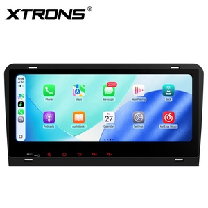 XTRONS เครื่องเล่นแอนดรอยด์ติดรถยนต์ขนาด 8.8 นิ้ว รุ่น UNISOC 7865 ความจุ 4+64GB หน้าจอ QLED ชิปประมวลผลเสียง AKM 7604 รองรับ 4G ทั่วโลก บลูทูธคู่ ระบบ Gyro พร้อมช่องสัญญาณ Coaxial Output สำหรับรถยนต์ Audi A3/S3/RS3 - Product Image 4
