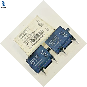 Contrôleur PLC, capteur, varistor, parafoudre, neuf d'origine 3RT1926-1BB00 - Product Image 1