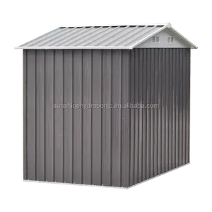Gray Color Storage Shed Outdoor Shed Garden Storage Tool Sheds Small For Garden