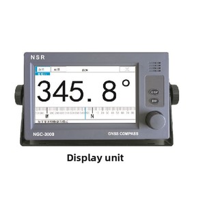 เครื่องนำทาง GPS รุ่นใหม่ Xinyangsheng NGC-3000 ได้รับการรับรองจาก CCS สำหรับการระบุตำแหน่งและนำทางในจีนแผ่นดินใหญ่ - Product Image 1