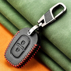 Housse de protection pour clés Sandero Stepway Logan Duster Dokker <span class=keywords><strong>Clio</strong></span> <span class=keywords><strong>5</strong></span> SS2 TWingo et plus - Modèle BF1087268 OLIVER Fit - Product Image 4