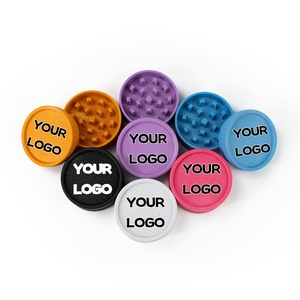 RTS Beyoulabs Factory Price <b>Plastic</b> Smoking Grinder 50/55/56/60/63mm <b>Plastic</b> Smoke Grinder <b>Degradable</b> - Product Image 4