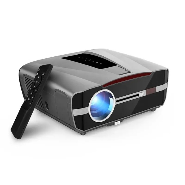 OEM/ODM A9K 1850ANSI Projector Android Mobile Phone Smart 4k HD Tv Wifi Home Theater Projector