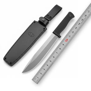 Cuchillo Táctico de Supervivencia para Exteriores FN A2, Acero Inoxidable, Grosor de 5.6mm, Mango de Goma, Hoja Recta con Punta Caída, OEM/ODM - Product Image 6