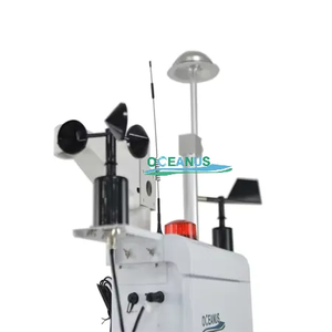 Thiết bị kiểm tra AQM-09 trực tuyến công nghiệp co O3 SO2 No2 PM2.5 PM10 tSP chất lượng không khí ô nhiễm môi trường hệ thống giám sát - Product Image 2