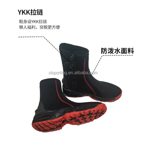 Zapatos DE BUCEO DE 5MM, botas de buceo, zapatos de playa al aire libre, equipo de aletas de esnórquel antideslizante - Product Image 5
