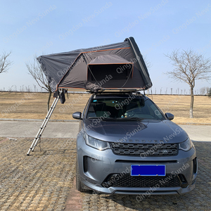 Tente de toit rigide automatique ABS pour 4 personnes, tente de toit automatique à coque pour voiture 2022, 4 personnes, taille King pour 3-4 personnes - Product Image 6