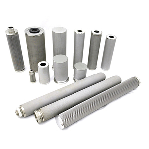 ตัวกรองแบบเผาสำหรับบำบัดน้ำในอุตสาหกรรม1 UM จากผู้ผลิตจีน - Product Image 2