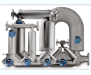 Débitmètre et densimètre Coriolis Emersons ELITEs/CMF pour le transfert de produits/SIL3 - Product Image 5