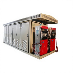 Les stations CNG mobiles et conteneurisées permettent aux clients de lancer rapidement leurs activités sur le marché et sont faciles à utiliser. - Product Image 2