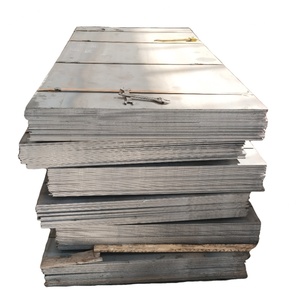 Placa de Acero al Carbono Gr.A de Alta Calidad Laminada en Caliente para Aplicaciones Marítimas, Chapa Metálica de Hierro para Barcos - Product Image 3