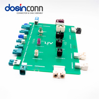 Nuevo Conector de Alimentación Hembra FAKRA para Automoción para Cable con Código A B C D E F G H J K L M O Z, OEM ODM